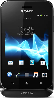 Sony Xperia tipo dual (ST21i2)