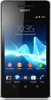 Sony Xperia V (LT25i)