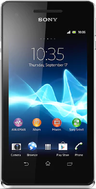 Sony Xperia V (LT25i)