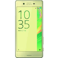 Sony Xperia X