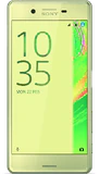 Sony Xperia X