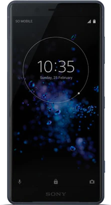 Sony Xperia XZ2 Compact