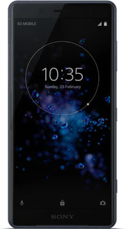 Sony Xperia XZ2 Compact