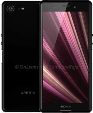 Sony Xperia XZ4 Compact