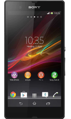 Sony Xperia Z (C6603)