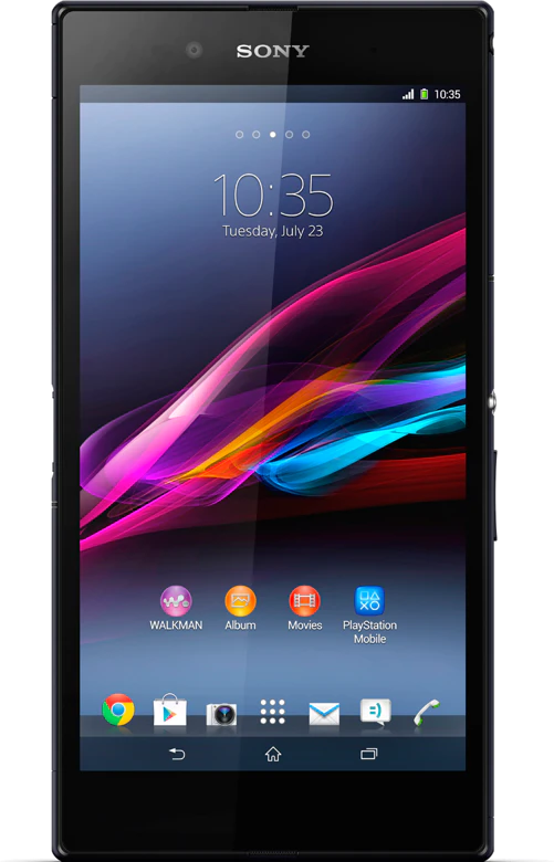 Sony Xperia Z Ultra