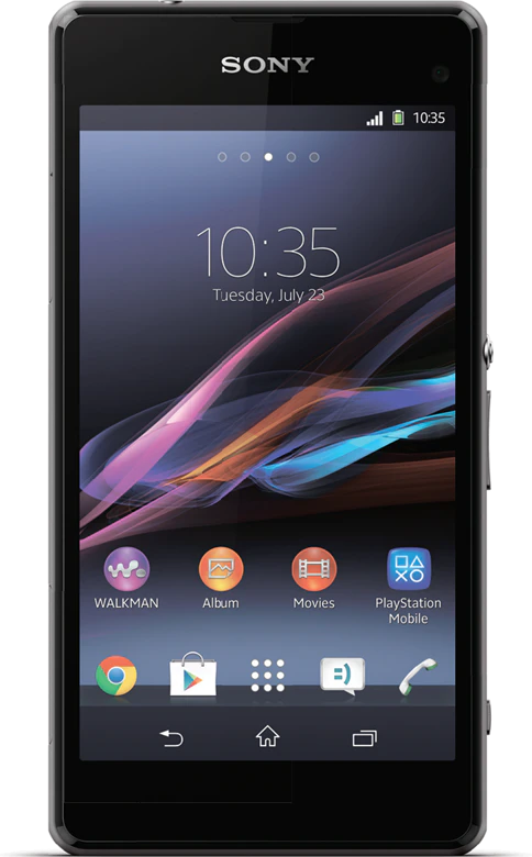 Sony Xperia Z1 Compact