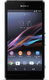 Sony Xperia Z1 Compact