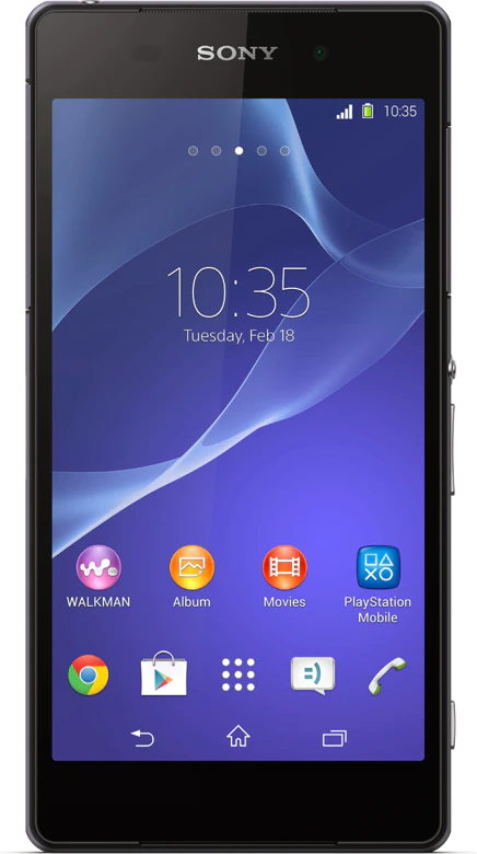 Sony Xperia Z2