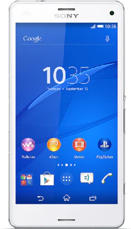 Sony Xperia Z3 Compact (D5803)