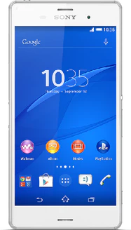 Sony Xperia Z3 (D6603)