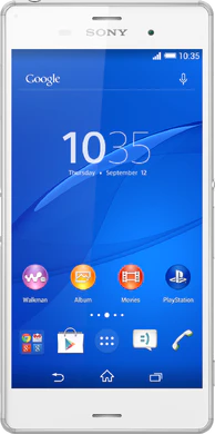 Sony Xperia Z3 Dual SIM