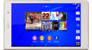 Sony Xperia Z3 Tablet Compact WiFi