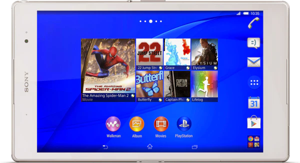 Sony Xperia Z3 Tablet Compact WiFi