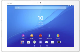 Sony Xperia Z4 Tablet