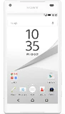 Sony Xperia Z5 Compact