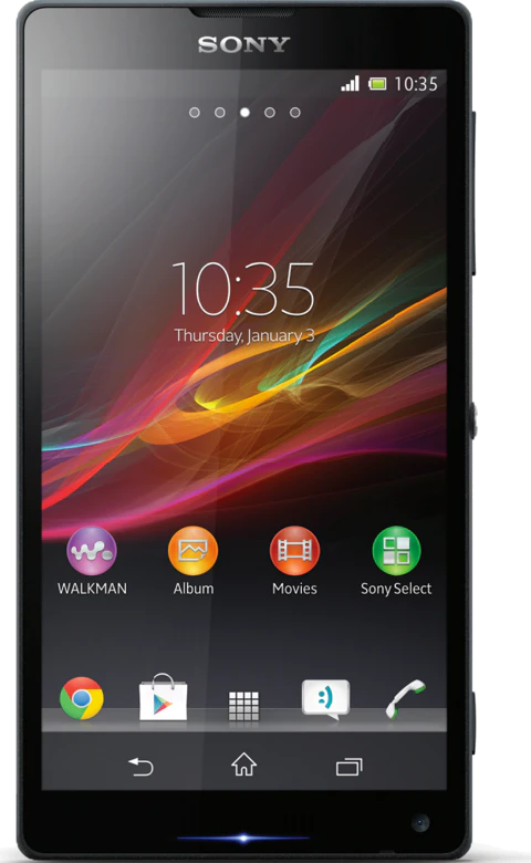 Sony Xperia ZL