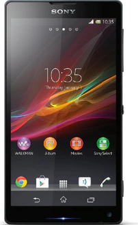 Sony Xperia ZL (L35H)