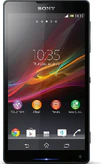 Sony Xperia ZL (L35H)