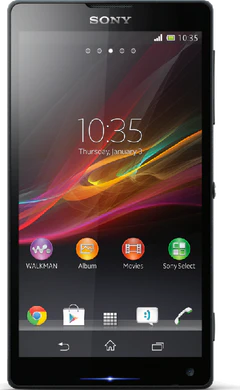 Sony Xperia ZL (L35H)