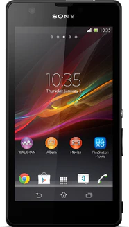 Sony Xperia ZR (C5503)