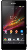 Sony Xperia ZR