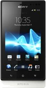 Sony Xperia sola (MT27i)