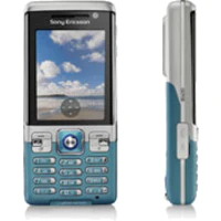 Sony Ericsson C702