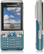 Sony Ericsson C702