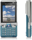 Sony Ericsson C702