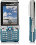 Sony Ericsson C702