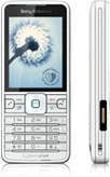 Sony Ericsson C901 GreenHeart