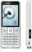 Sony Ericsson C901 GreenHeart