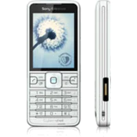 Sony Ericsson C901 GreenHeart