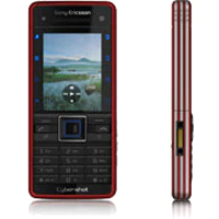 Sony Ericsson C902