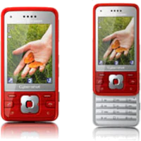 Sony Ericsson C903
