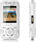 Sony Ericsson F305