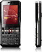 Sony Ericsson G502