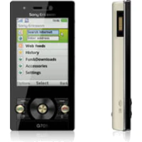 Sony Ericsson G705