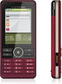 Sony Ericsson G900