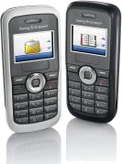 Sony Ericsson J100i