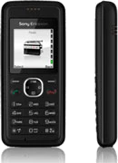 Sony Ericsson J132