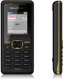 Sony Ericsson K330
