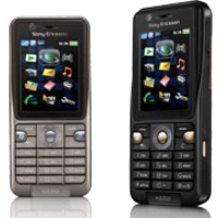 Sony Ericsson K530i