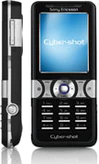 Sony Ericsson K550i