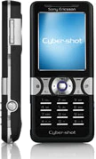 Sony Ericsson K550i
