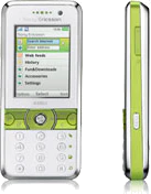Sony Ericsson K660i