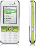 Sony Ericsson K660i