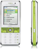 Sony Ericsson K660i
