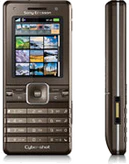 Sony Ericsson K770i